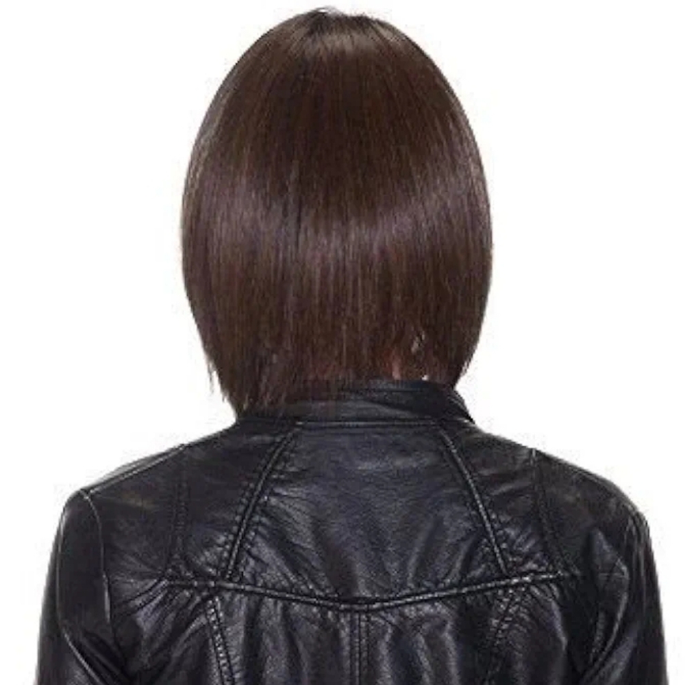 Belle Tress Double Shot Bob In Coffee Without Cream